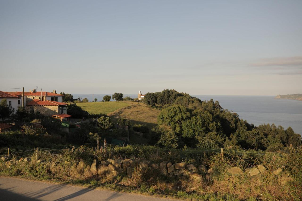 El Faro Unkempt - Tazones Villar  Εξωτερικό φωτογραφία